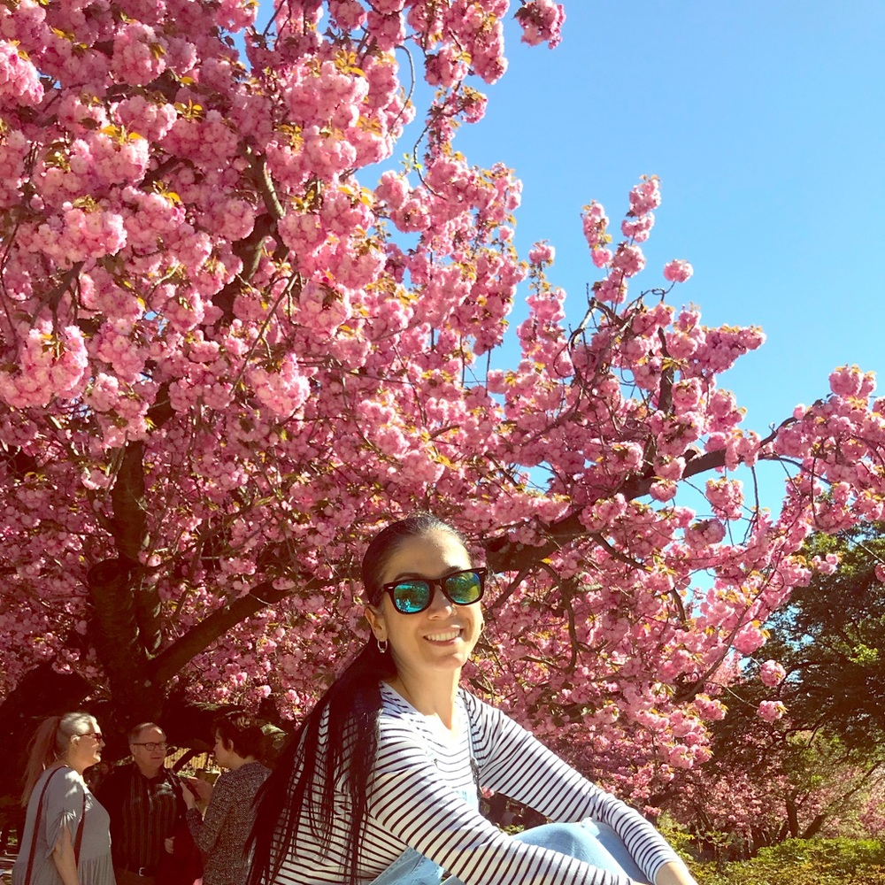 Meet your Posher, Carolina